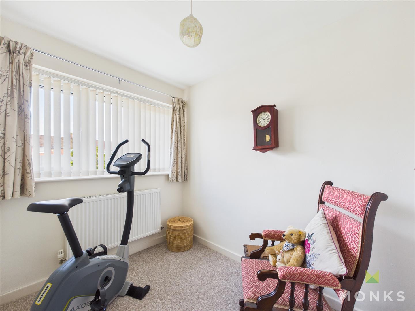 4 Lacon Drive, Wem, SY4 5JA SSTC